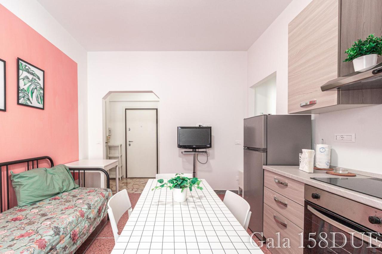 Apartmán Gala158Due Boloňa Exteriér fotografie